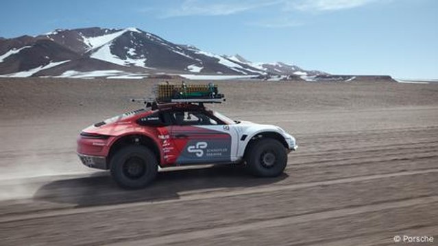 Combustibles sintéticos de Chile