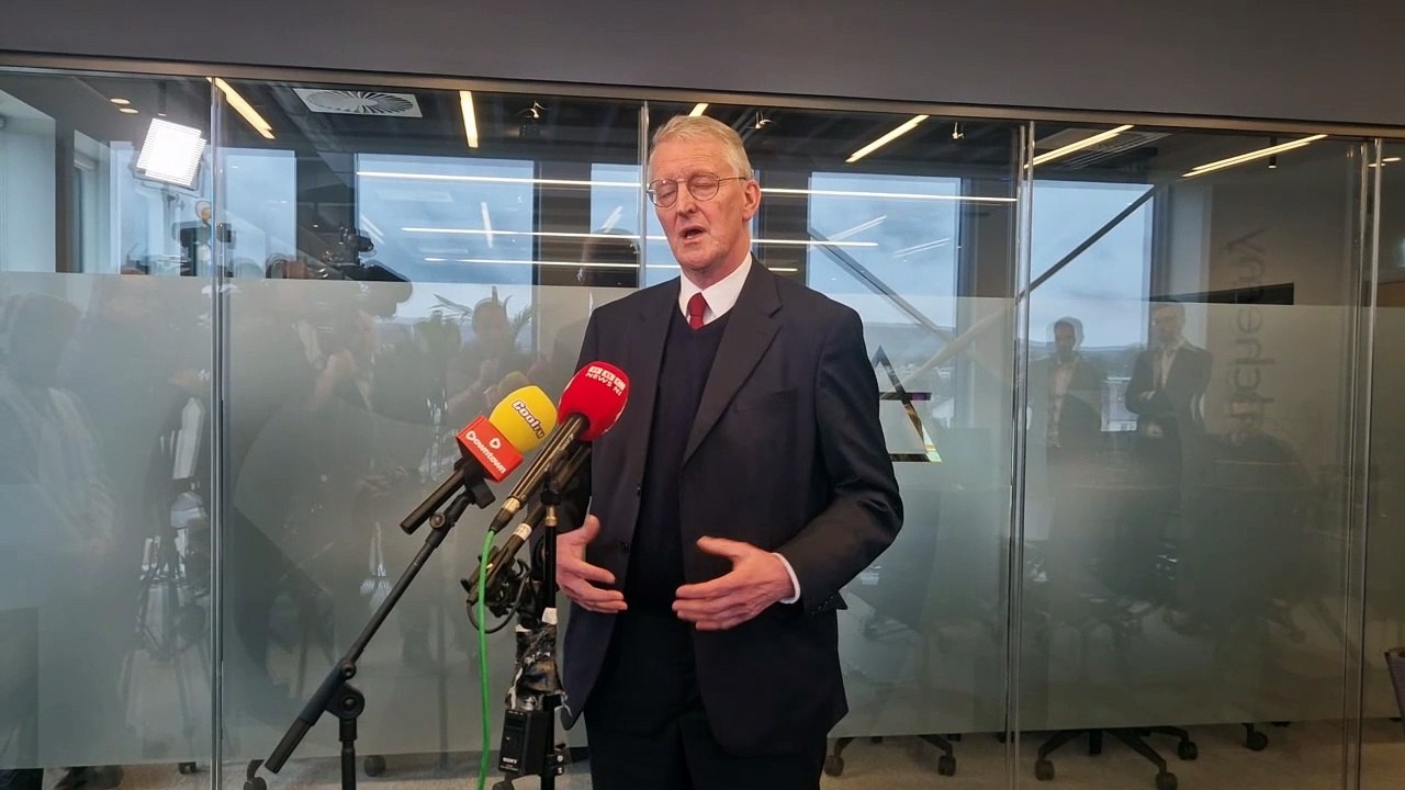 Benn says ‘protecting nation’ is Labour’s ‘No 1 responsibility’ and that’s why defence spending is being hiked