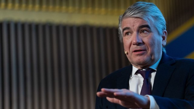 Reynés: El problema estructural de Naturgy es la liquidez, pero hemos encontrado la solución