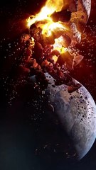 Imagine Earth had rings like Saturn. #learnontiktok