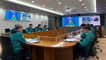 미얀마 강진 합동 상황점검회의...교민 안전 확보에 만전 / YTN