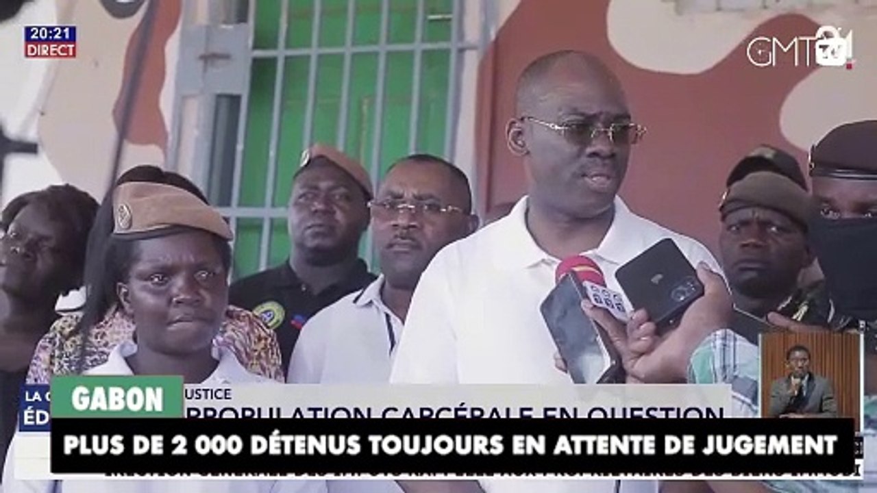 [#Reportage] Gros Bouquet : Plus de 2 000 détenus toujours en attente de jugement