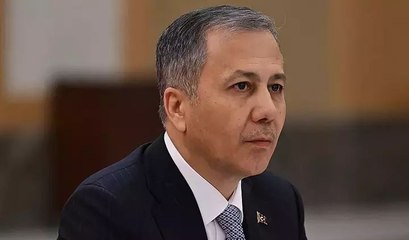 Bakan Yerlikaya'nın bayram mesajı jandarma telsizinden okundu