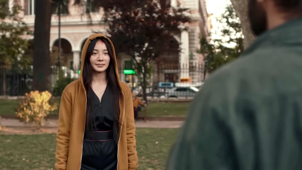 La città proibita Trailer OV