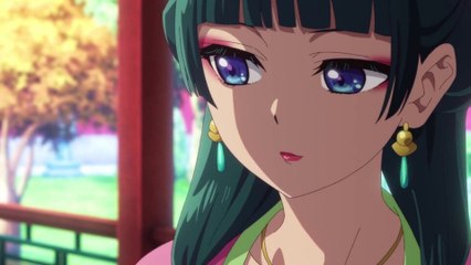 In diesem Anime werden die mysteriösen Todesfälle und Intrigen innerhalb des Kaiserhofs gelüftet