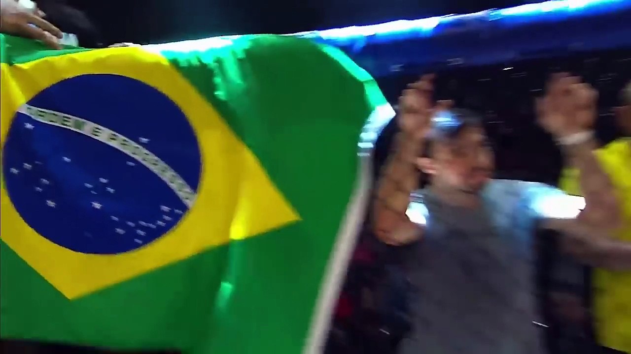 Alexander Shlemenko vs Viscardi ANDRADE _ KNOCKOUT, FULL FIGHT HD