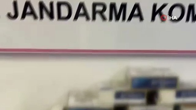 Yozgat’ta 20 bin adet makaron ele geçirildi