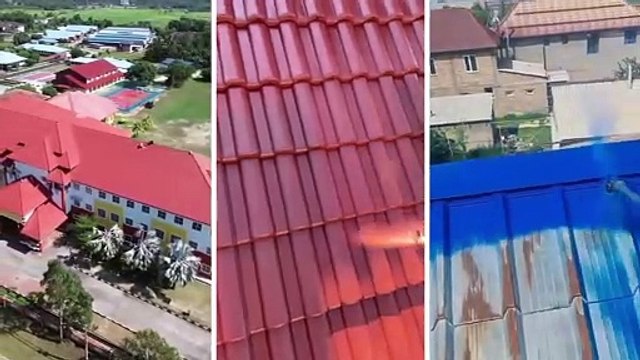 Jasa Cat Atap untuk Meningkatkan Kesan Estetika Rumah | Jasa Waterproofing Atap