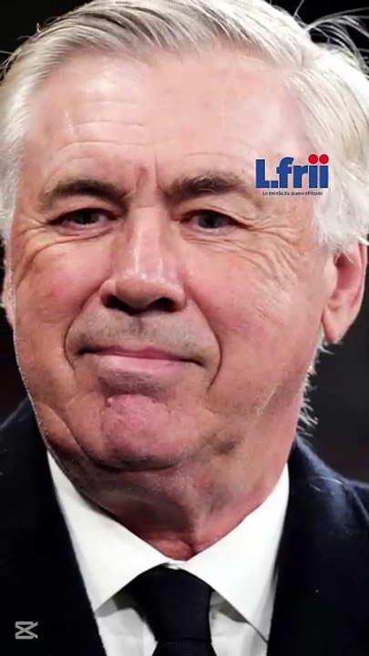 Football: Carlo Ancelotti risque près de 5 ans de prison