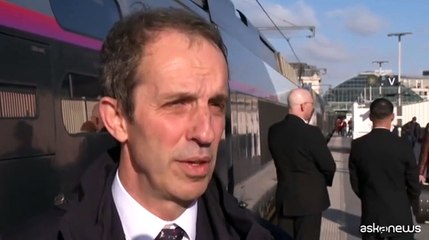 Tornano i treni Parigi-Milano dopo 19 mesi di interruzione per una frana