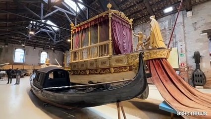 Venezia, il nuovo MUNAV e la storia della marineria italiana