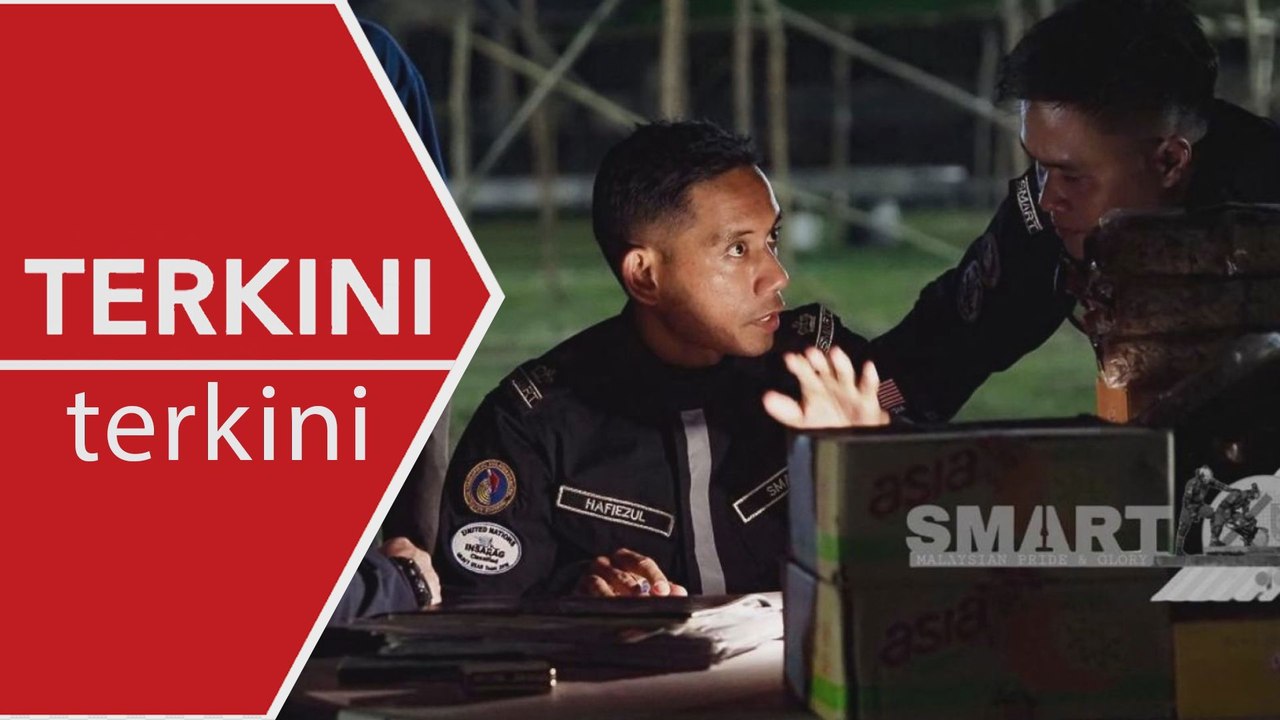 [TERKINI] SMART berdepan risiko, tentera Junta Myanmar bom pemberontak