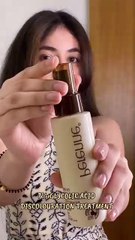 Perenne Glow Booster Makeup Setting Spray