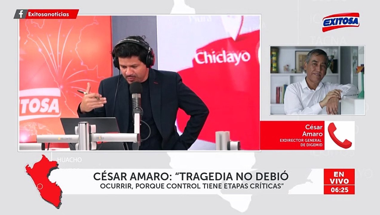 Alertan falta de suero fisiológico en centros de salud tras retiro de lotes de Medifarma: "Hay un problema"