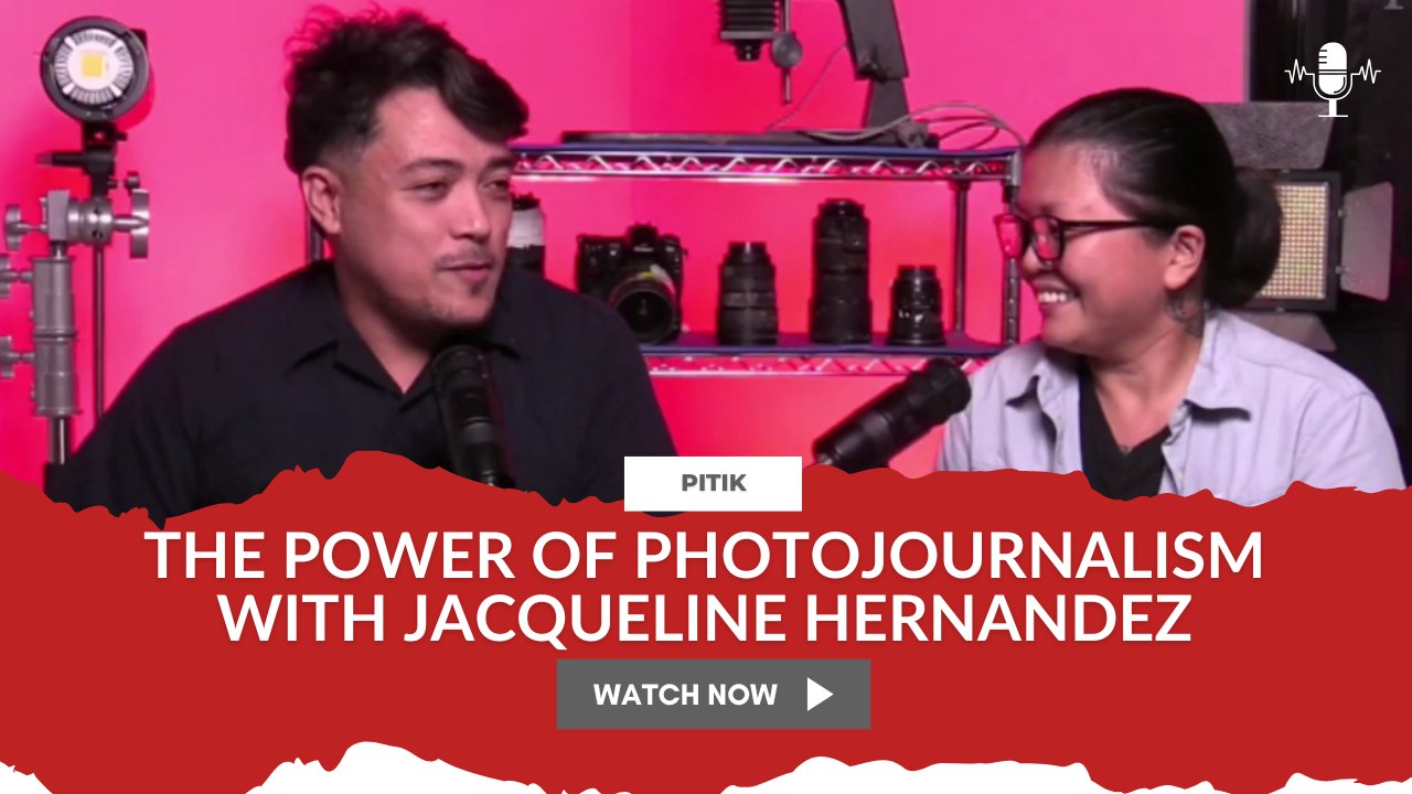 The power of photojournalism with Jacqueline Hernandez