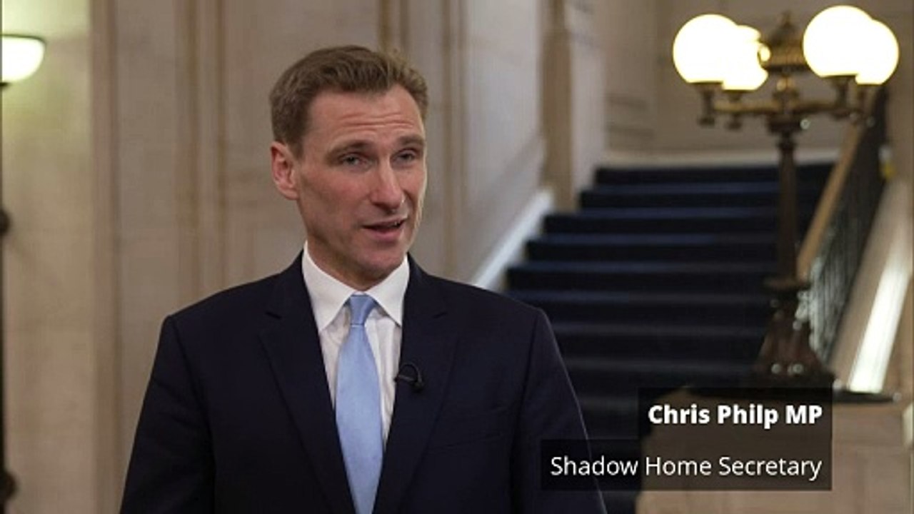 Philp: PM's pledge to smash smuggling gangs is in tatters