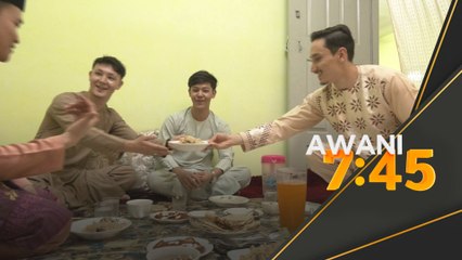 Suasana sambutan Aidilfitri di Malaysia, imbau kenangan Raya di Kabul