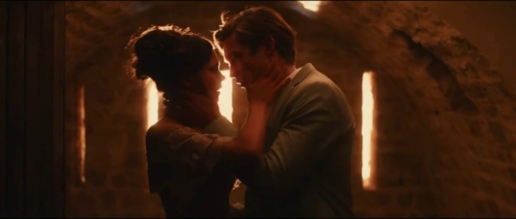 Maxton Hall | Ruby and James share their first kiss [English Subt