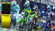 AMA Supercross 2025. Round 11. Seattle. Pace Part 1