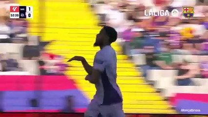 FC Barcelona vs Girona | Highlights LaLiga 24/25