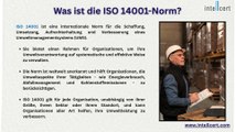 Erfolgreiche ISO 14001 Zertifizierung: Schritte und Strategien