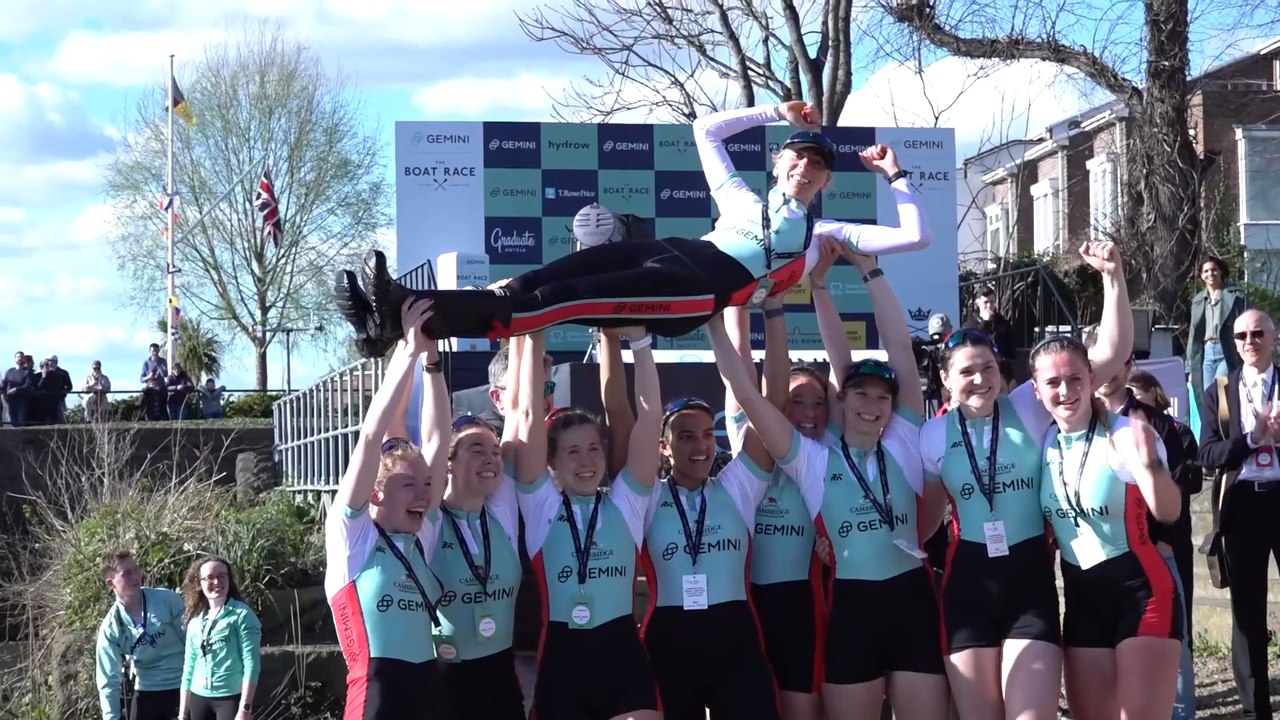 London Boat Race 2025: Preparations begin as Thames water quality improves and legal case made against Cambridge