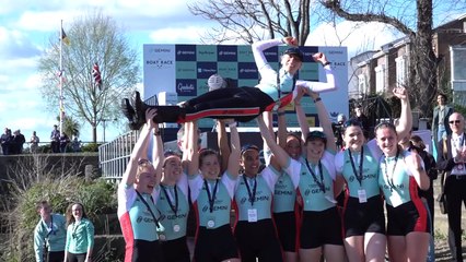 London Boat Race 2025: Preparations begin as Thames water quality improves and legal case made against Cambridge