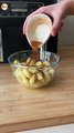 Gnocchi with airfryer: a cinnamon dessert recipe to savour!