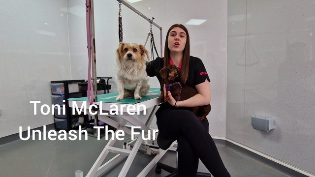 New Edinburgh dog grooming salon Unleash The Fur set to open