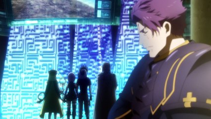 『劇場版 FateGrand Order -神聖円卓領域キャメロット-後編 Paladin; Agateram』