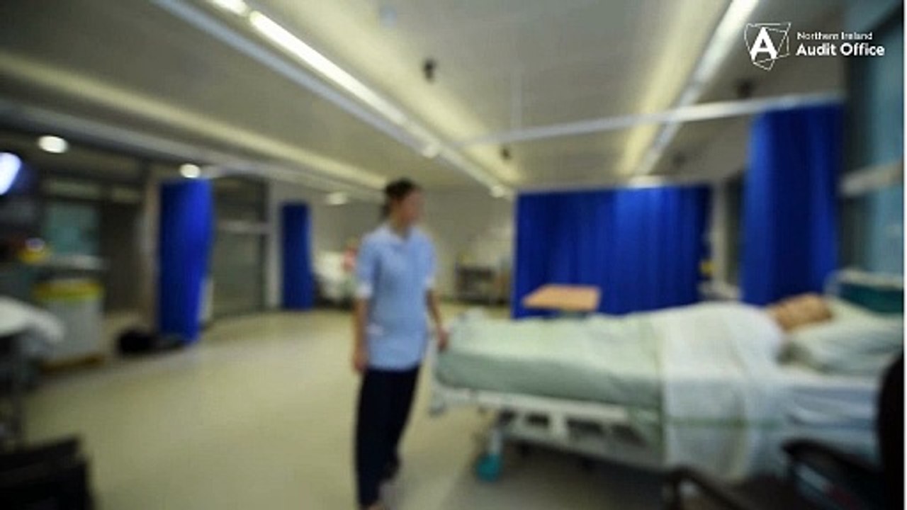 Five-fold hike in people waiting for ‘red flag’ cancer scans ‘concerning’ says Auditor General