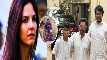 Eid 2025: Aamir Khan ने Family के साथ मनाई ईद, पहली Wife को साथ देख क्या बोले Fans?