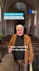 Le trésor de l'église de Saint-Benoît