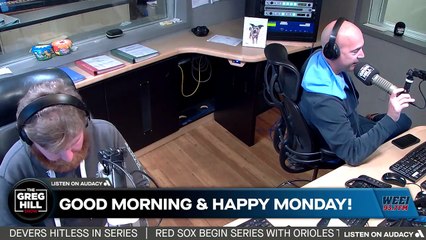 Thoughts on Devers' struggles? Are you worried, or is it too early?