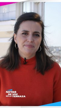 ¡Abran esos corazones! | Aida Bao en Notas de voz desde la terraza