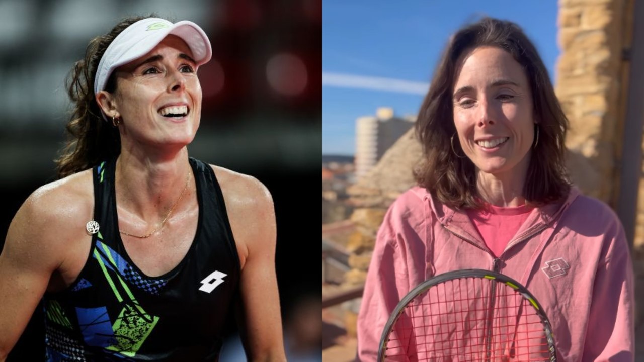 Tennis - La Bisbal 2025 - Alizé Cornet, de retour cette semaine : "Je ne jouerai pas Roland-Garros..."