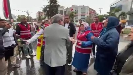 Volkan Konak için "gebermiş" diyen Çatalca Müftüsü, Polonez işçilerine de "akıl" vermişti