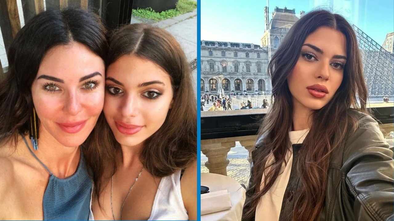 Defne Samyeli'nin kızı Derin Talu'nun videosu gündem oldu: Sevgili adaylarından CV istedi