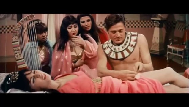 Yusuf ile Züleyha 1969 Cüneyt Arkın VHS Türk Filmi