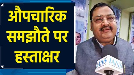 Hero Asia Cup 2025 को लेकर बोले Hockey India के महासचिव भोला नाथ सिंह