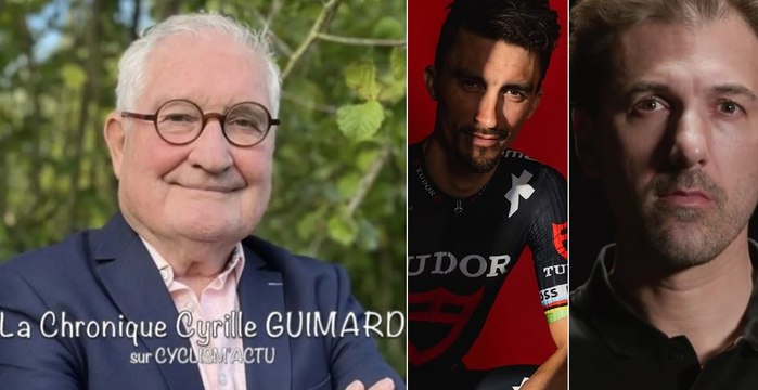 Tour de France 2025 - Cyrille Guimard : Julian Alaphilippe et Tudor sur le Tour de France... est-ce logique ?