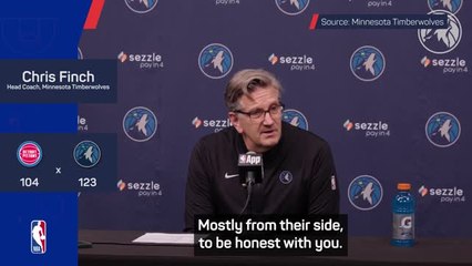 BASKETBALL: NBA: “It was bound to happen” – Finch on wild brawl that led to seven ejections