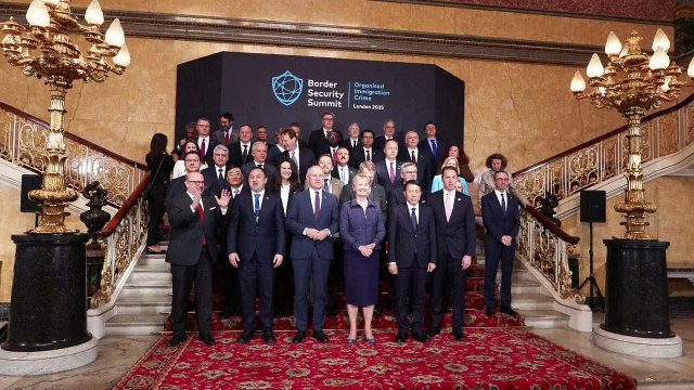 Immigration clandestine: Starmer appelle à la coopération internationale