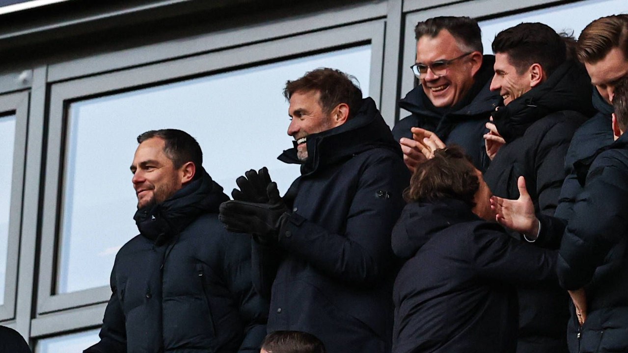 'Klopp ist jetzt gefragt': So geht es in Leipzig ohne Rose weiter