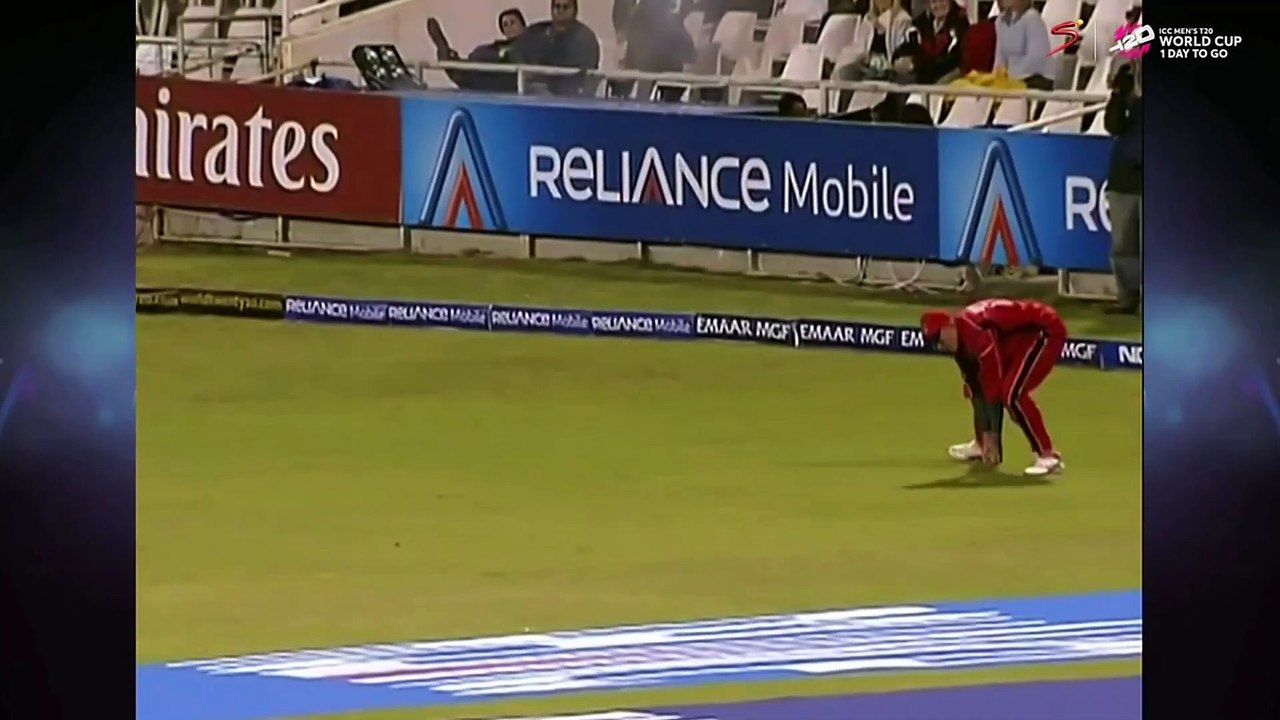 2007 T20 WC 4th Match Australia vs Zimbabwe @Ca...
