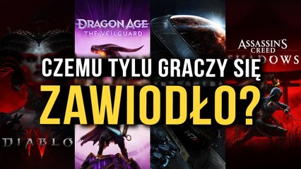 Dlaczego kontynuacje tak często nie spełniają oczekiwań graczy?