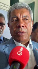 Jerônimo abre o jogo sobre permanência de Tum na Seagri