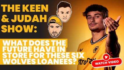 Keen & Judah Show: What Does the Magic 8 Ball Say About Hugo Bueno's Future? ⚽