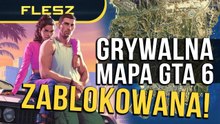 Gracz odtworzył mapę GTA VI, a Take-Two zrobiło to co zawsze. FLESZ - 25 marca 2025