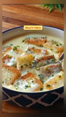 Mazy ki Recipe
